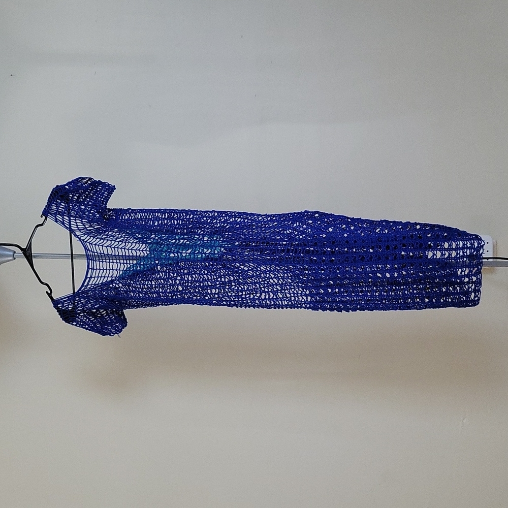 Crochet Swim Coverups NWOT